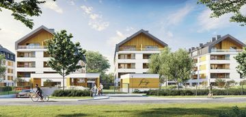 Mieszkanie w inwestycji: Fantazja