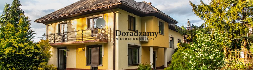 Elegancki ośmiopokojowy dom w malawie