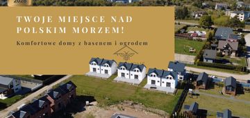 Dom wakacyjny z basenem i ogrodem | promocja