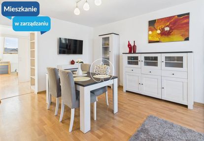 Trzypokojowe mieszkanie na wynajem od 1 lipca