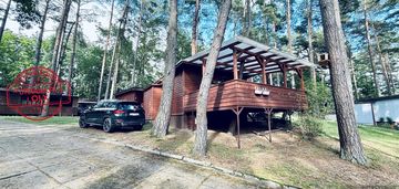 Dom letniskowy nad jeziorem lubowidz – 2 pokoje