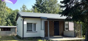 Działka z domkiem blisko zalewu zegrzyńskiego 0%