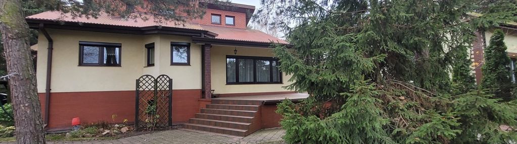 Dom 170m2, 7pokoi,2 kuchnie,2 łazienki,taras,wiata