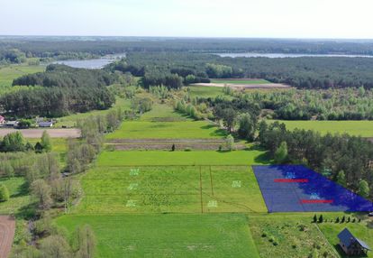 Działka rekreacyjna w puszczy kurpiowskiej