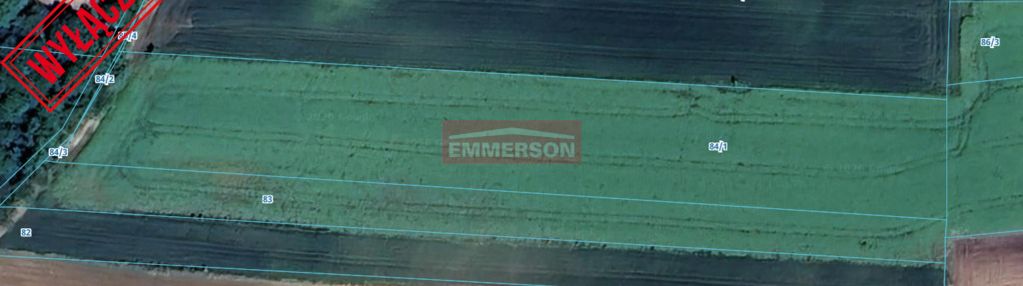 Działka budowlana proszowice, czajęczyce