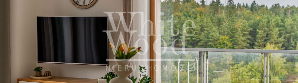 Wiszące ogrody - mieszkanie z widokiem