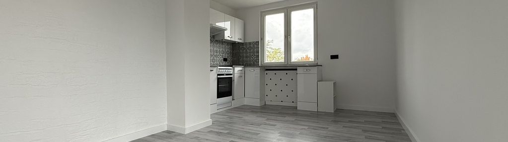 Mieszkanie 2 piętro/2 pokoje