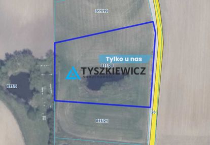 Wysin - działka budowlana