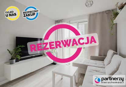 3 pokoje/taras + ogród 87m2/słoneczne