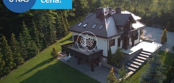 Beskid /góry/ styl prowansalski / basen /  2400 m2