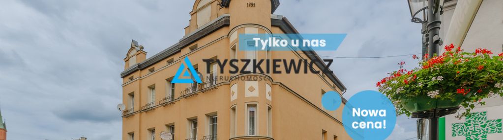 Kamienica na sprzedaż w centrum kościerzyny !