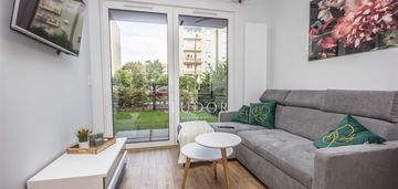 2 pokoje z ogródkiem do wynajemcia