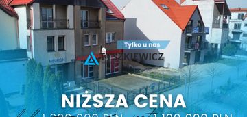 Kamienica z dużym potencjałem  inwestycyjnym.