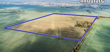 Na sprzedaż grunty orne riiia 8,75 ha