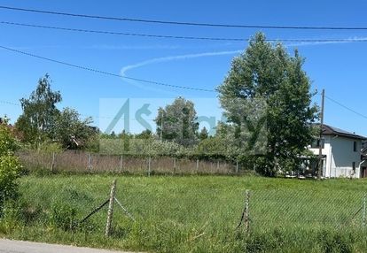 Działka mieszkaniowo-usługowa przy wkd michałowice