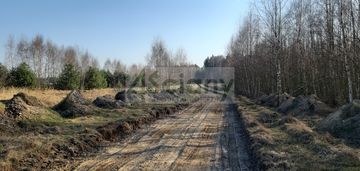 Cicho i spokojnie - działki wycześniak