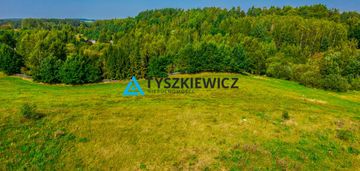 Duża działka w starej hucie