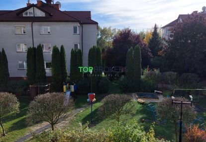 Komfortowe 3 pokoje z oddzielną kuchnią, balkon