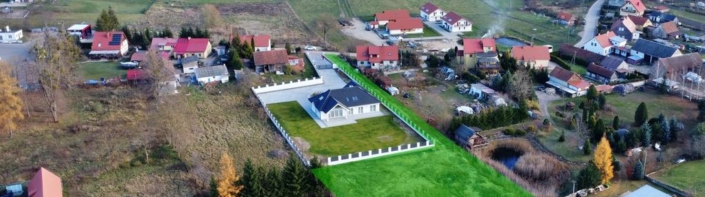 I działka budowlana mikołajki-prawdowo i media i
