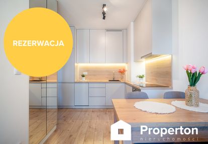 2 pokoje | wysoki standard | świetna lokalizacja