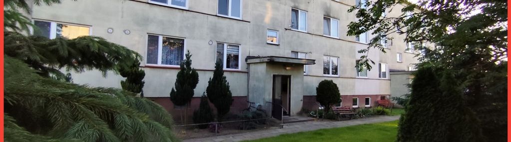 Mieszkanie z działką rekreacyjną!