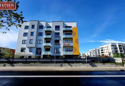 Nowoczesne apartamenty w doskonałej lokalizacji
