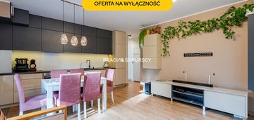 100 m ogrodu do wyłącznego korzystania | 3 pokoje