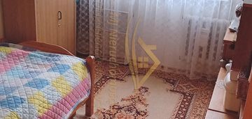 Mieszkanie 51,50m2, 3 pokoje, śródmieście