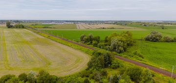 Teren ok.8ha | obszar przemysłowy, muchobór wielki