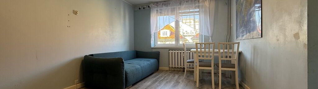 Mieszkanie 52.30m2 z garderobą na starówce