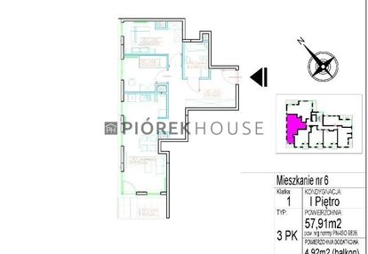 3-pokojowe mieszkanie na rembertowie