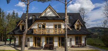 Zainwestuj i zarabiaj na apartamencie w górach!