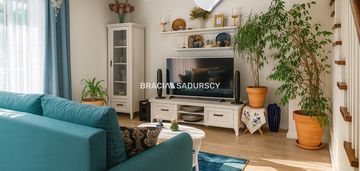 Bliźniak w sidzinie/ładny ogródek/garaż/do wejscia