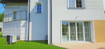 Nowoczesny dom 176 m², stan deweloperski, działka