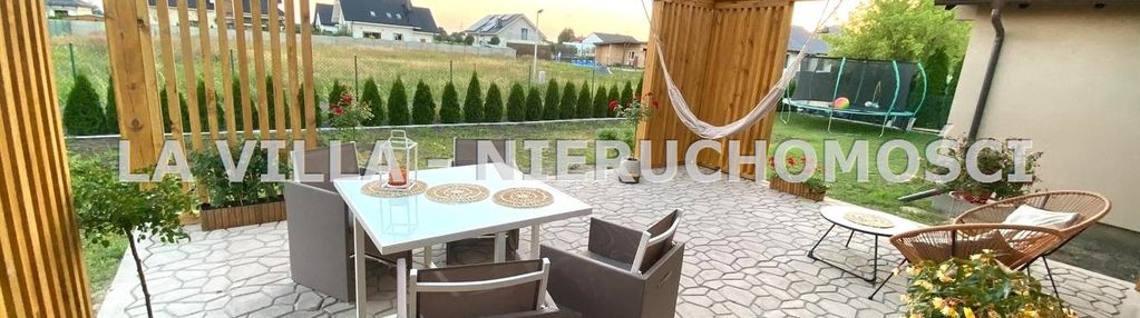 Komfortowy wolnostojący parterowy - wilkowice!