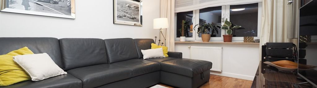 2 oddzielne pokoje,osobna kuchnia|58m2|głowackiego