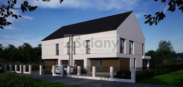 Nowoczesny dom w otulinie parku 30 min od warszawy