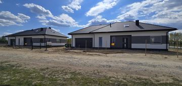 Dom parterowy 160m2, przypki/gm.tarczyn