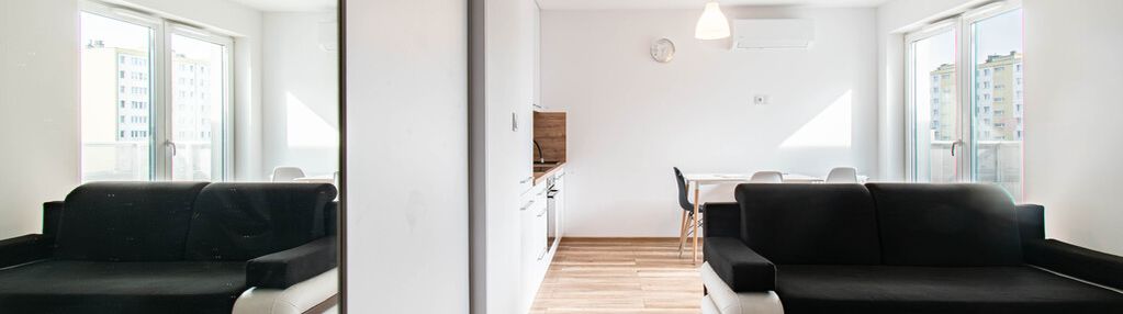 Pachońskiego i parking i od zaraz i 2 pokoje