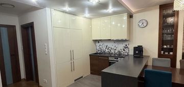 W pełni umeblowane | 62,38 m² | balkon