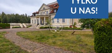Atrakcyjny dwór / hotel / blisko warszawy
