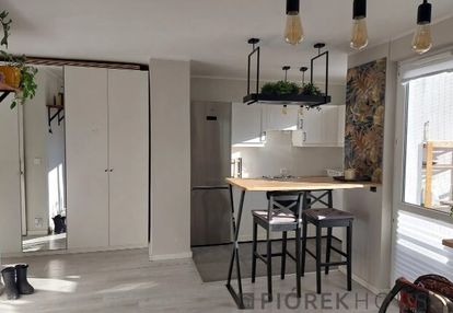 Kawalerka na pradze-południe