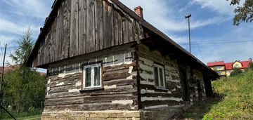 Dom z duszą, historią i ogromnym potencjałem