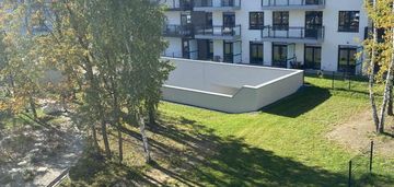 3 pokoje na zielonym polesiu| 16m² balkon | klucze
