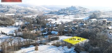 Działka w rudawach janowickich