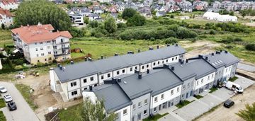 Dwupokojowe mieszkanie z balkonem, borkowo
