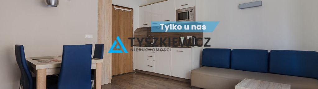 Jastrzębia góra 39 m2, parter 3 pokoje