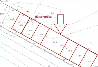 Działka na sprzedaż 1152m2