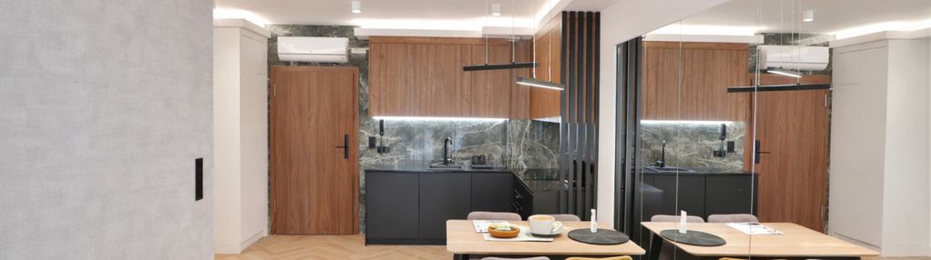 Apartament w standardzie premium nad morzem