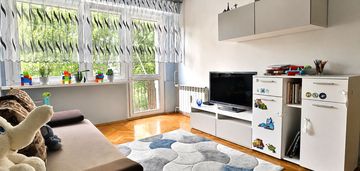 3 pokoje, kuchnia z jadalnią, balkon - piaski